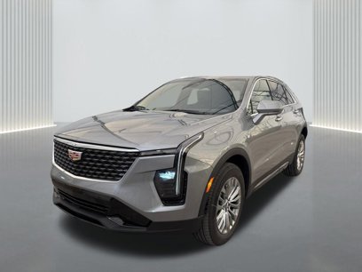 New 2025 Cadillac XT4 Premium Luxury