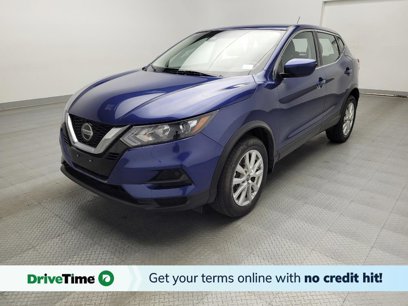 Used 2022 Nissan Rogue Sport S