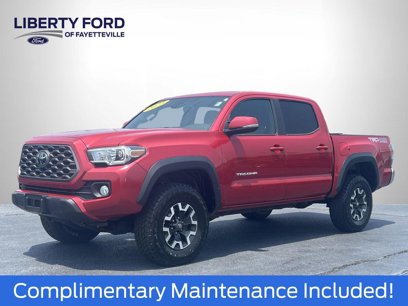 Used 2023 Toyota Tacoma TRD Off-Road
