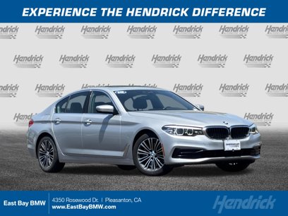 Used 2019 BMW 530i