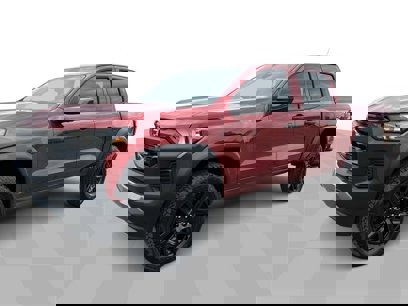 New 2025 Chevrolet Colorado Trail Boss