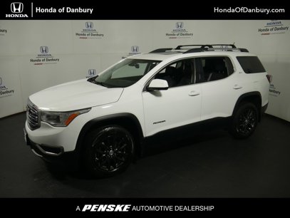 Used 2019 GMC Acadia SLT