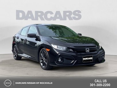 Used 2021 Honda Civic EX