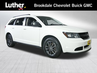 Used 2018 Dodge Journey SE w/ Blacktop Package