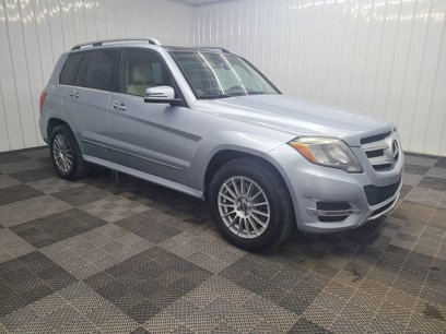 Used 2015 Mercedes-Benz GLK 250 BlueTEC 4MATIC w/ Premium 1 Package