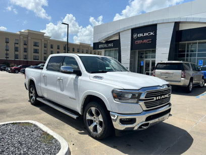Used 2021 RAM 1500 Laramie