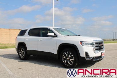 Used 2021 GMC Acadia SLE