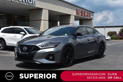 Used 2022 Nissan Maxima SR