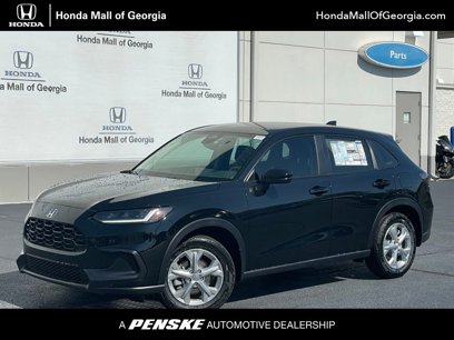 New 2026 Honda HR-V LX
