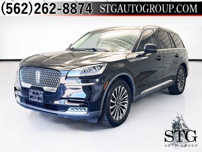 Used 2020 Lincoln Aviator Reserve