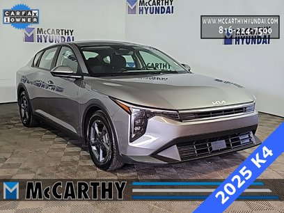 Used 2025 Kia K4
