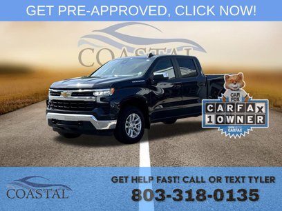Used 2023 Chevrolet Silverado 1500 LT
