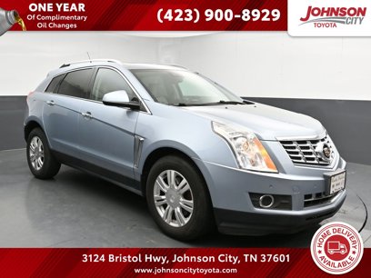 Used 2014 Cadillac SRX Luxury w/ Driver Awareness Package