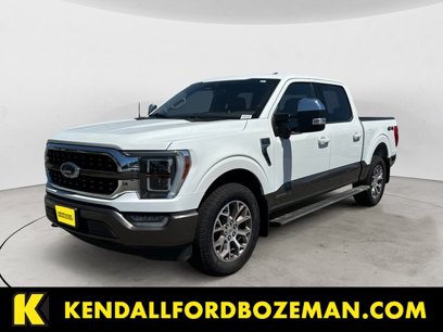 Used 2021 Ford F150 King Ranch