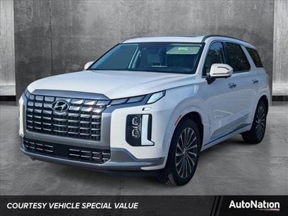 New 2025 Hyundai Palisade Calligraphy