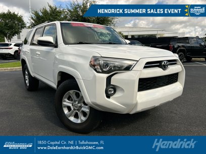Used 2021 Toyota 4Runner SR5