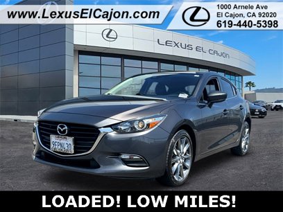 Used 2018 MAZDA MAZDA3 Touring