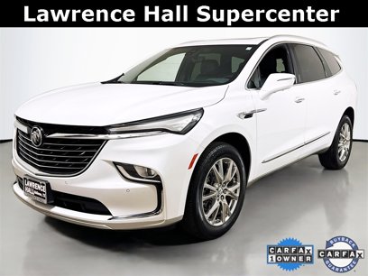Used 2023 Buick Enclave Premium w/ Experience Buick Package