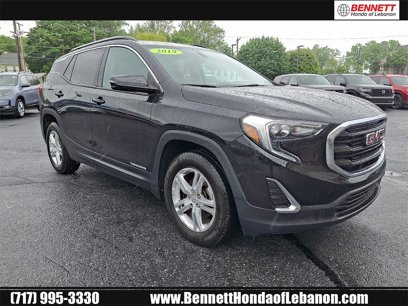 Used 2019 GMC Terrain SLE w/ Driver Convenience Package
