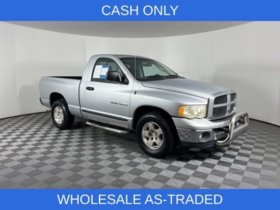 Used 2004 Dodge Ram 1500 Truck SLT