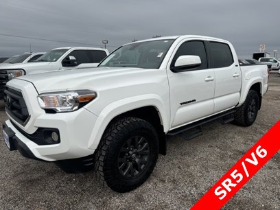 Used 2023 Toyota Tacoma SR5