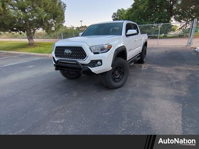 Used 2018 Toyota Tacoma TRD Off-Road