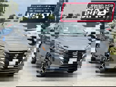 New 2025 Nissan Sentra SV