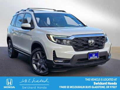 Used 2023 Honda Passport EX-L