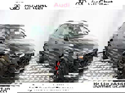 New 2025 Audi RS Q8 performance