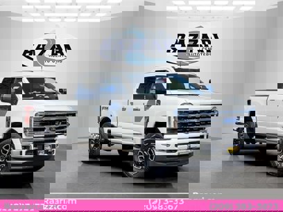 New 2024 Ford F250 Platinum