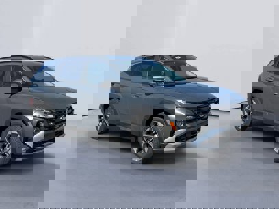 New 2025 Hyundai Tucson SEL