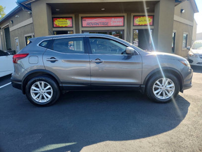 Used 2018 Nissan Rogue Sport S w/ S Appearance Package