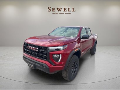 New 2025 GMC Canyon Elevation w/ Convenience Package