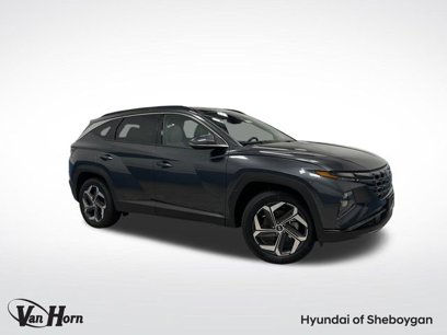 Used 2023 Hyundai Tucson Limited