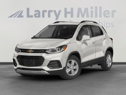 Used 2020 Chevrolet Trax LT