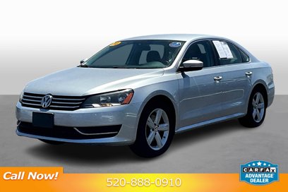 Used 2014 Volkswagen Passat 1.8T SE