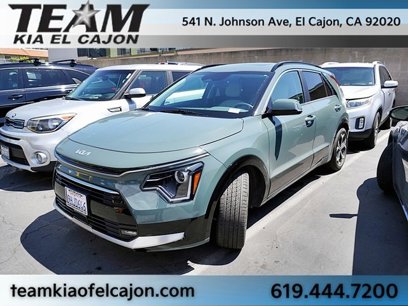 Certified 2023 Kia Niro EX Touring