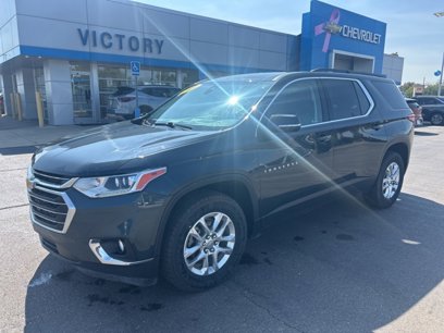 Used 2020 Chevrolet Traverse LT