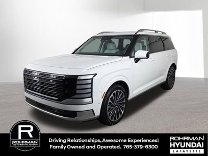 New 2026 Hyundai Palisade Calligraphy