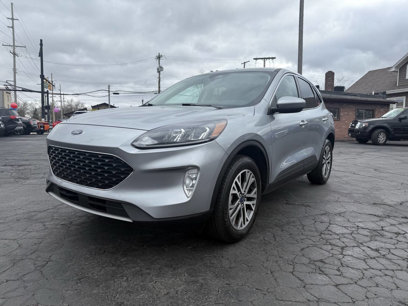 Used 2022 Ford Escape SEL