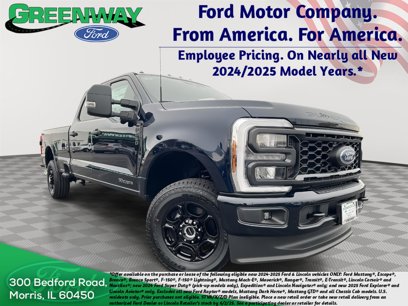 New 2024 Ford F250 XL w/ STX Appearance Package
