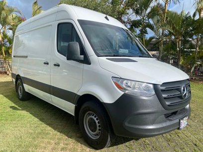 Used 2021 Mercedes-Benz Sprinter 1500