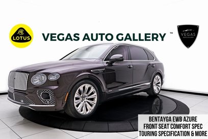 Used 2023 Bentley Bentayga Extended Wheelbase