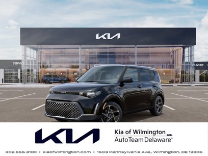 New 2025 Kia Soul EX