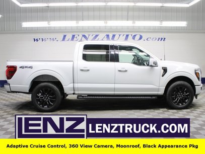 Used 2024 Ford F150 Lariat
