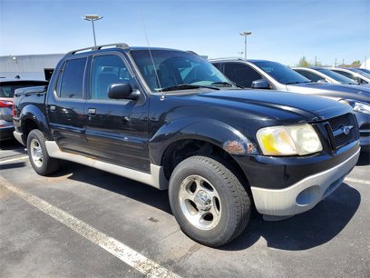 Used 2003 Ford Explorer Sport Trac XLS