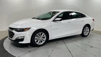 Used 2023 Chevrolet Malibu LT