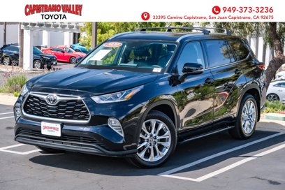 Used 2020 Toyota Highlander Limited
