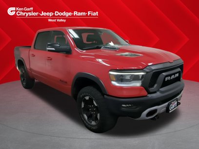 Used 2022 RAM 1500 Rebel w/ Rebel Level 2 Equipment Group