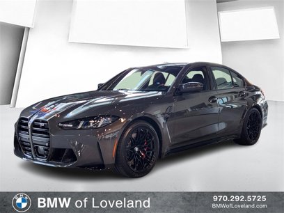New 2025 BMW M3 Competition